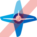Contour Airlines Square logo