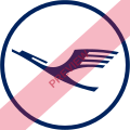 Lufthansa Square logo