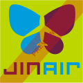 Jin Air Square logo