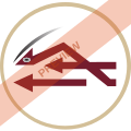 Libyan Airlines Square logo