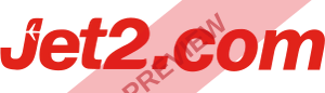 Jet2.com Rectangular logo