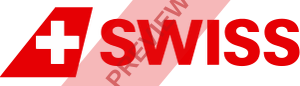 SWISS Rectangular logo