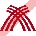 Air Manas Square logo