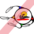 Missinippi Airways Square logo