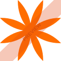 Eznis Airways Square logo