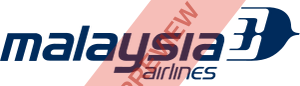 Malaysia Airlines Rectangular logo