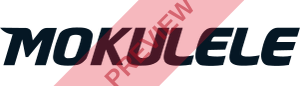 Mokulele Airlines Rectangular logo