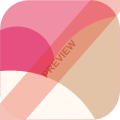 Peach Square logo