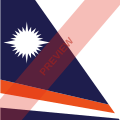 Air Marshall Islands Square logo