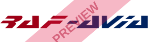 RAF-Avia Rectangular logo
