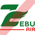 Zebu Air Square logo
