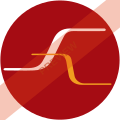 Shree Airlines Square logo