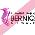 Berniq Airways Square logo
