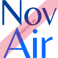 NovAir Square logo