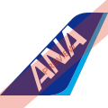 All Nippon Airways Square logo
