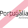 Portugalia Airlines Square logo