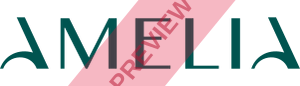 Amelia International Rectangular logo