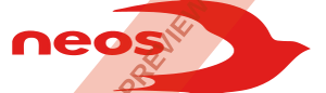 Neos Rectangular logo