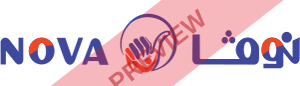 NOVA Airways Rectangular logo