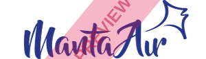 Manta Air Rectangular logo