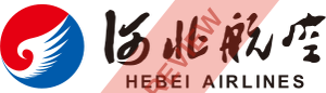 Hebei Airlines Rectangular logo