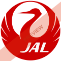 Japan Transocean Air Square logo