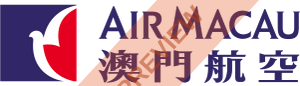 Air Macau Rectangular logo
