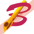Batik Air Malaysia Square logo