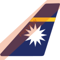 Nauru Airlines Square logo
