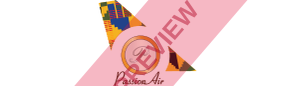 PassionAir Rectangular logo