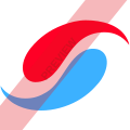 Chongqing Airlines Square logo