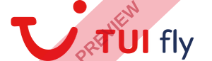 TUIfly Netherlands Rectangular logo