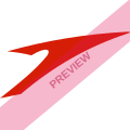 Austrian Airlines Square logo