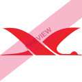 Skyward Airlines Square logo
