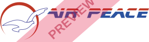 Air Peace Rectangular logo