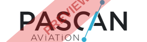 Pascan Aviation Rectangular logo