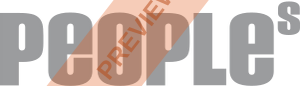 People's Rectangular logo