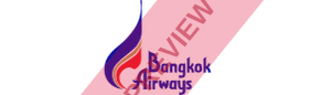 Bangkok Airways Rectangular logo