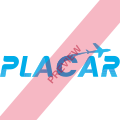 Placar Linhas Aéreas Square logo