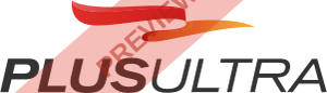 Plus Ultra Lineas Aereas Rectangular logo