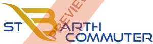 St Barth Commuter Rectangular logo