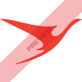 Surinam Airways Square logo
