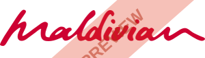 Maldivian Rectangular logo
