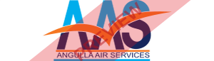 Anguilla Air Services Rectangular logo