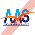 Anguilla Air Services Square logo