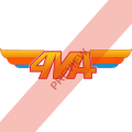 40-Mile Air Square logo