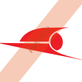 Qeshm Air Square logo
