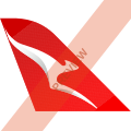 Qantas Square logo