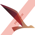 Skytrans Australia Square logo