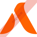 Akasa Air Square logo